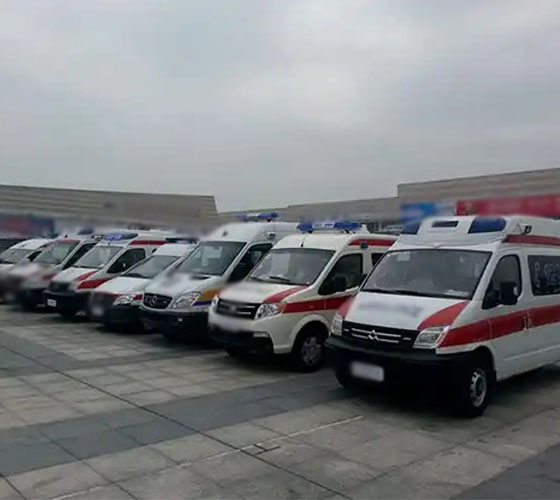 嘉兴服务车队展示