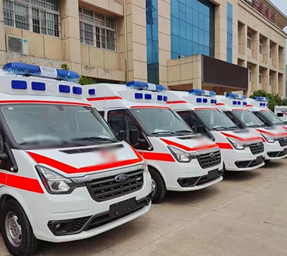 嘉兴服务车队展示