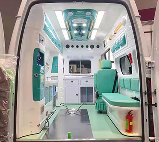 嘉兴车辆内部展示